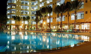 Mercure Pattaya Hotel 